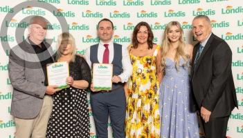 Louth stores celebrated at Londis Retailing Excellence Awards 2025