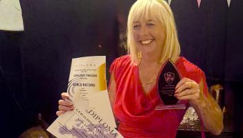 World record-breaking Louth athlete crowned national Best Jumper/Combined Event champion