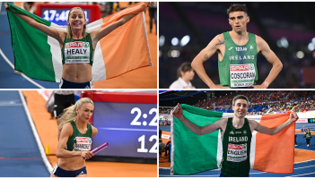 When and how to watch the Irish in action at the World Athletics Championships in Tokyo