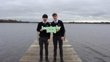 Young people in Louth invited to join the Young Environmentalist Awards