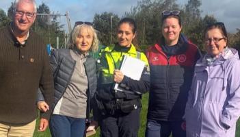 Louth Gardaí to step up patrols in Blackrock Park ahead of Halloween after firework concerns