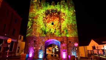 Five weeks until Lú Festival of Light returns to Louth
