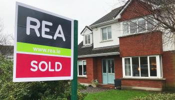 Latest survey shows change in house price in Louth in past three months