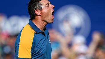 Inside Track: McIlroy needn’t expect support from the home crowd