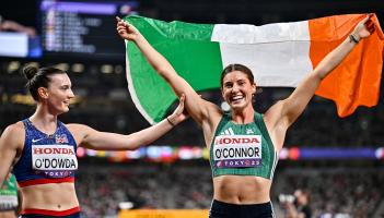 Inside Track: O’Connor again trumps her keen rival and wins World silver