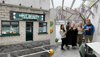 New ‘self-care sanctuary’ opens in Dundalk, focused on beauty, wellness & relaxation