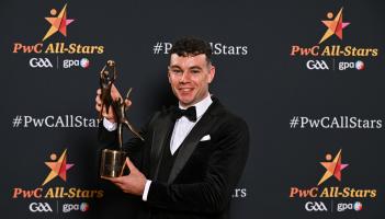 Louth trio nominated for 2025 football All-Stars award