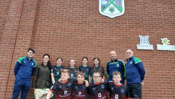 Louth GAA club | Geraldines Schools Coaching Programme returns