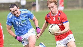 Louth GAA club | The Blues end St. Marys reign