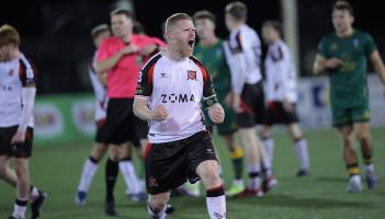 Dundalk on brink of top-flight return as Athlone test looms