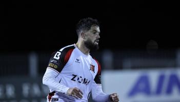 McDaid looks to replicate Scottish promotion magic with Dundalk