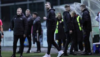 Kilduff hails spirited response as Dundalk atone for Longford loss