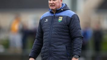 Louth GAA club | St Marys manager Murray departs club