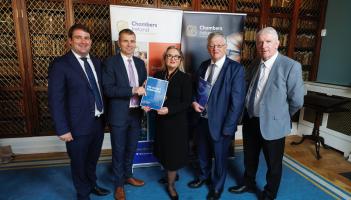 Dundalk Chamber presents Budget submission to Oireachtas Members