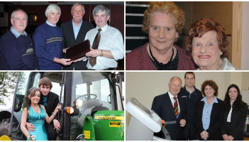 PICTURES: Arthur's Archive - Reeling in the years across Louth