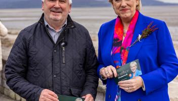 Former Louth Fianna Fail TD back Fine Gael candidate for president