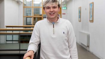 Dundalk IT Business and Management student set for 2025 Louth Business Awards final