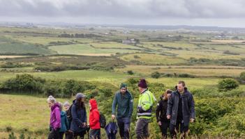 Louth community invited to help shape Ireland’s nature restoration plan at Omeath event