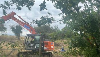 Cllr Nash welcomes works programme for old pitch and putt site in Dundalk