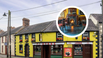 PICTURES: Take a look inside iconic Louth pub for sale for under €400,000