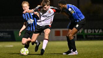 Dundalk forced to settle for a draw away to Athlone