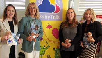 Pioneering Louth neonatal initiative goes nationwide
