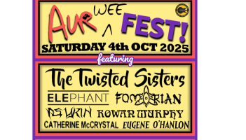 Aur (Wee) Fest storms into Toales Live Venue tomorrow night