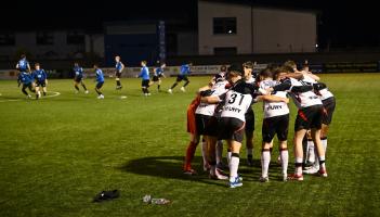 Dundalk aim to clinch First Division crown at Oriel