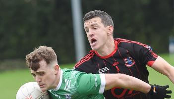 Louth GAA club | Stalemate between Huntestown and Mattock in IFC clash