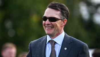 Inside Track: Spoilsport Amy gets racing called off