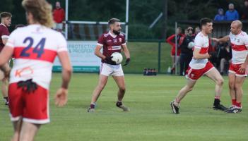 Louth GAA club | Carolan “buzzing” for final