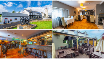 PICTURES | 'Renowned' award-winning bar and bistro in historic north village on the market