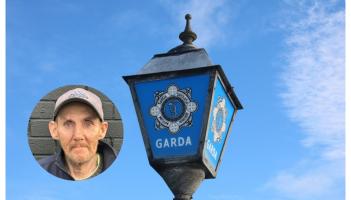 Gardaí and family very concerned for 59-year-old man who has been missing nearly a month