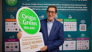 Eight Louth companies awarded Origin Green Gold Membership for 2025