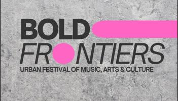 The organiser of the Bold Frontiers Festival in Dundalk talks about his career and love of music