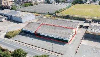 Dundalk shopping centre goes on the market for eye opening price