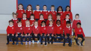PHOTOS: First days at school in Dundalk - Part 2