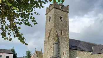 Harvest Thanksgiving Weekend at St Nicholas’ Parish Church in Dundalk