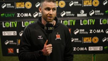 Kilduff to take stock after guiding Dundalk back to Premier Division
