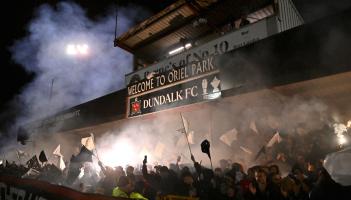 Inside Track: John Murphy’s right – Oriel Park is alive again