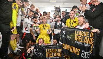 The Commentary Box: Kilduff leads Lilywhites back to Premier Division