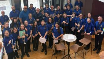 Four in a row for Ardee Concert Senior Band
