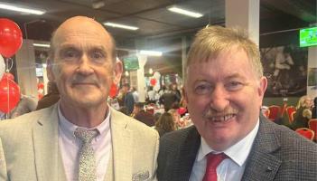 Inside Track: Geeney keeps it down as Louth fans turn out in force at Fairyhouse