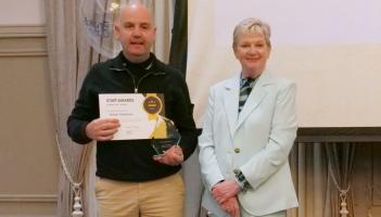 Louth support worker wins top care award for transforming lives in Ardee