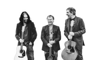 Something Happens and Hothouse Flowers legends to perform in Dundalk Gaol