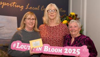 Louth In Bloom Awards celebrate community excellence