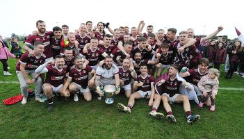 Louth GAA club | Plunketts defeat Glyde to claim Christy Bellew Cup