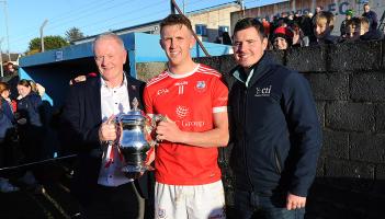 Louth GAA club | Burns: Winning team trophies is where it's at for myself personally