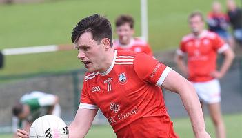 Louth GAA club | Finn: I couldn't be happier