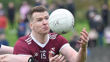 Louth GAA club | Keely: It just opened